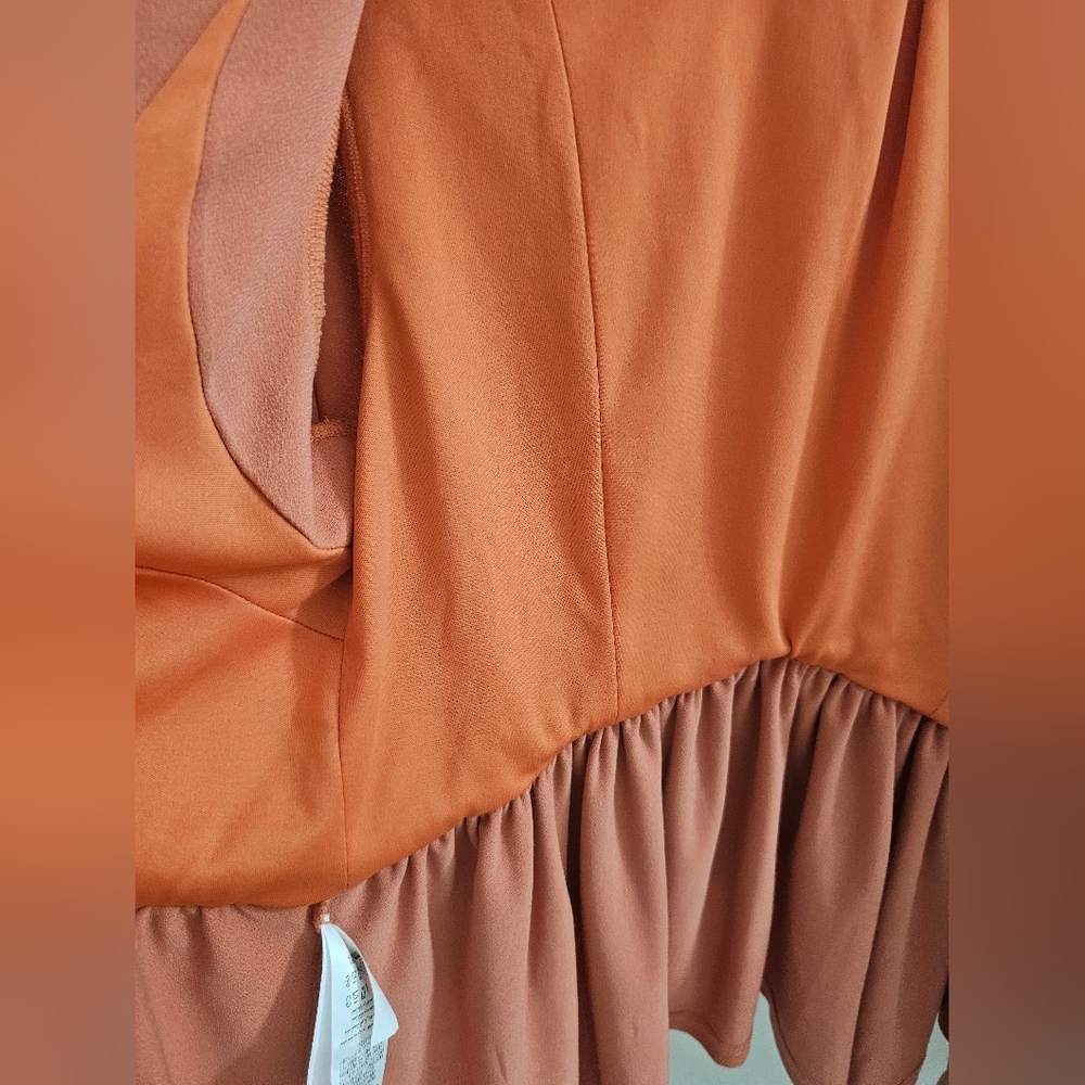 BCBGeneration Rust Jacket - Picture 9 of 11
